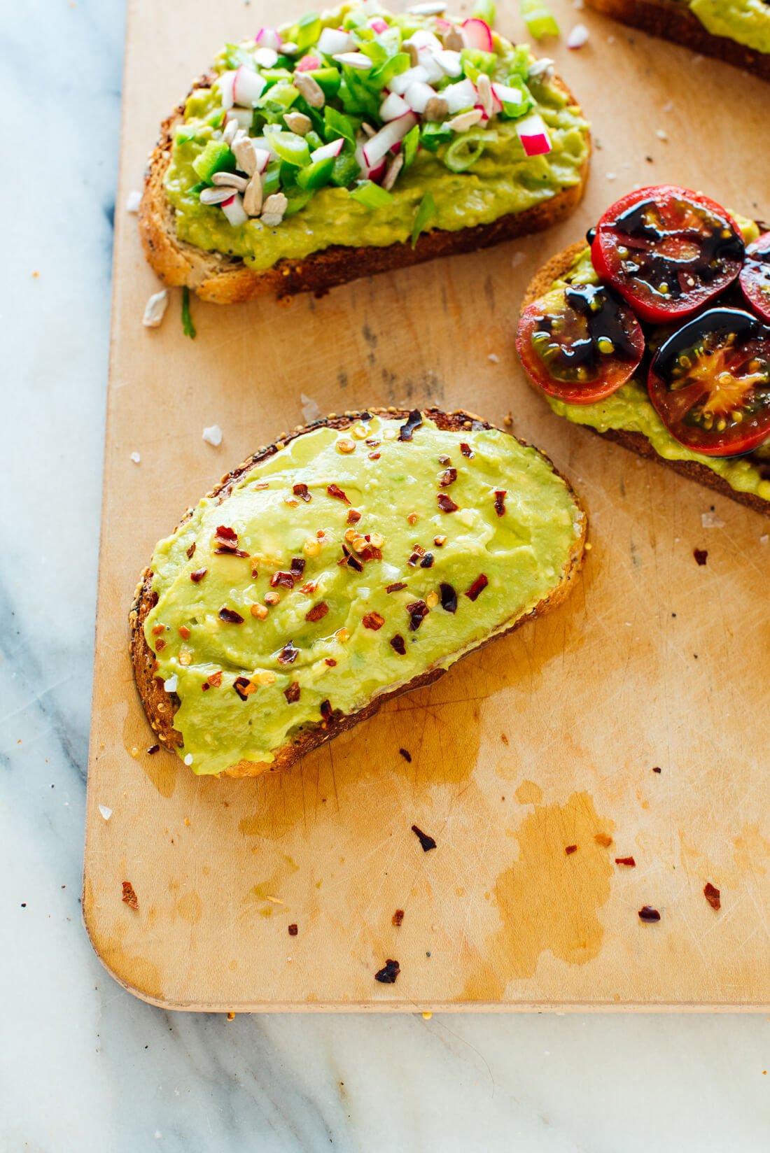 Creamy Avocado Toast: Delicious & Heart-Healthy for Any Meal